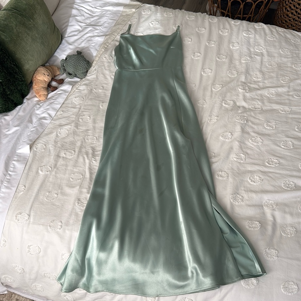 Birdy Grey Bridesmaid Dress - SAGE